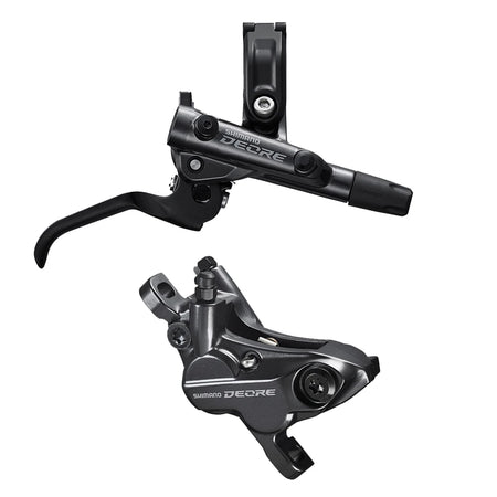 Shimano Deore M6100 posteriore 4 pistoncini