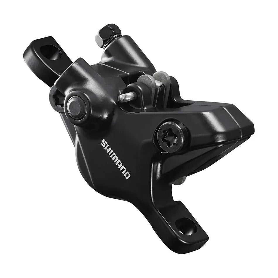 SHIMANO - Pinza Idraulica MT410 Anteriore+Posteriore - 2 Pistoncini