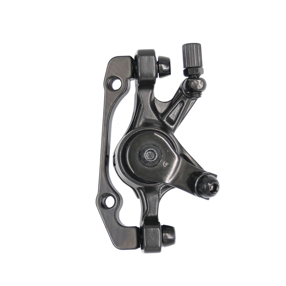 Pinza mecánica Post-Mount con adaptador IS delantero: 160mm + trasero: 140mm