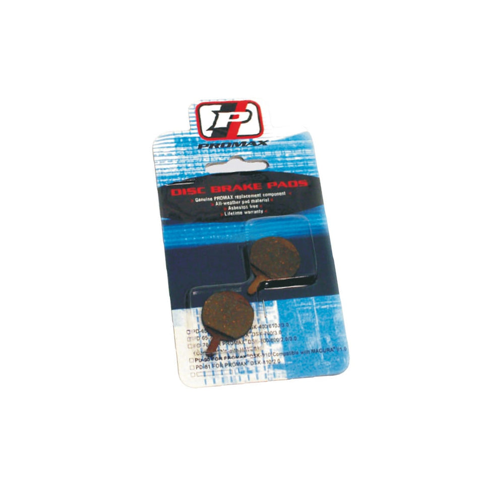 Klocki zamienne do zestawu hydraulicznego DSK925