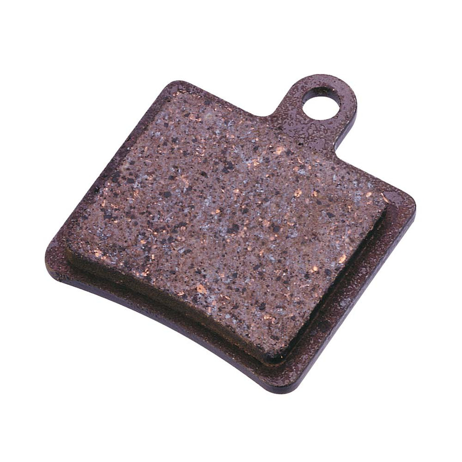 Półmetaliczne klocki hamulcowe do układu MINI HOPE