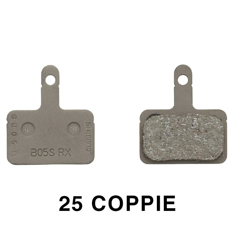 Shimano B05S resina, box 25 coppie