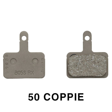 Shimano B05S resina, box 50 coppie