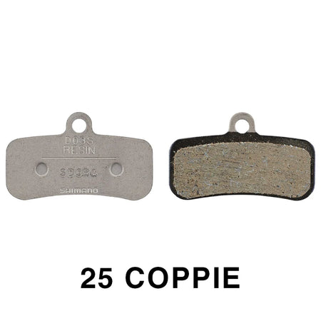 Shimano D03S resina box 25 coppie