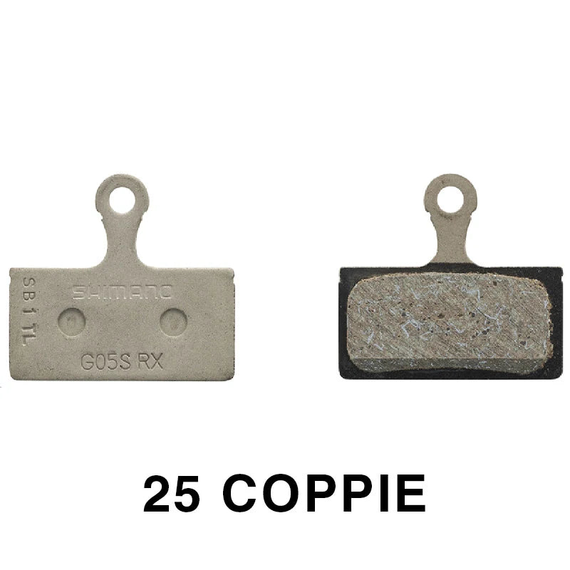 Shimano G05S resina box 25 coppie