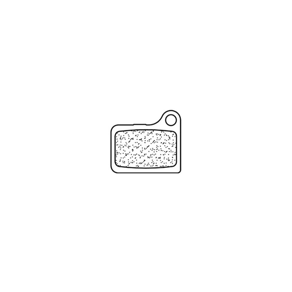 Sintered Pads DEORE SHIMANO