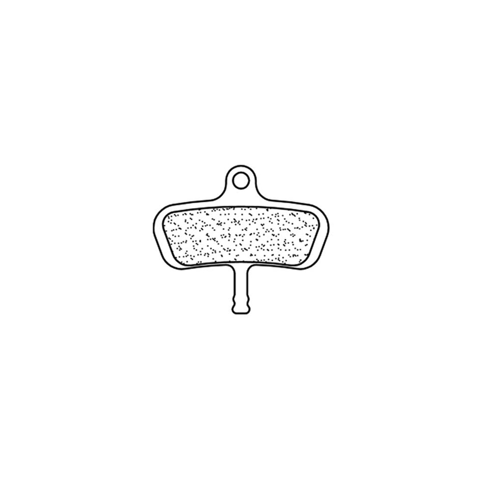 Sintered Pads CODE AVID