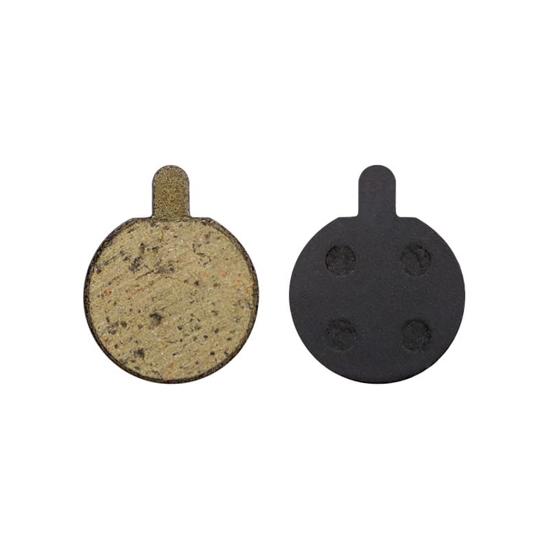 Organische Beläge 23x18mm für Xiaomi E-Scooter (Paar)