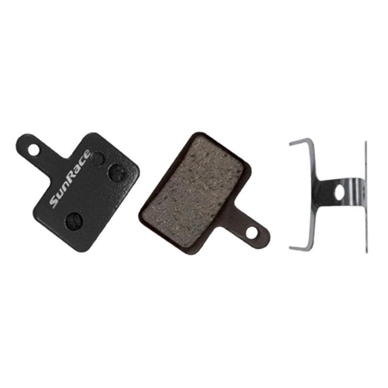 Klocki Organiczne DPS10 do układu SHIMANO i TEKTRO