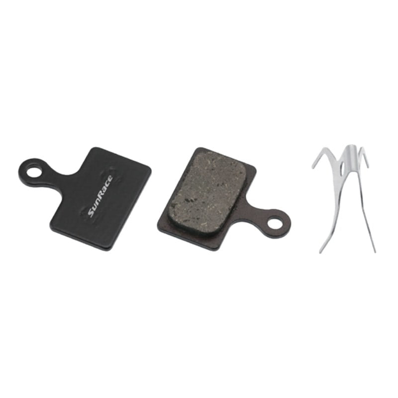 Klocki Organiczne DPS40 do układu SHIMANO
