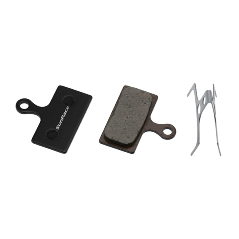 Klocki Organiczne DPS42 do układu SHIMANO