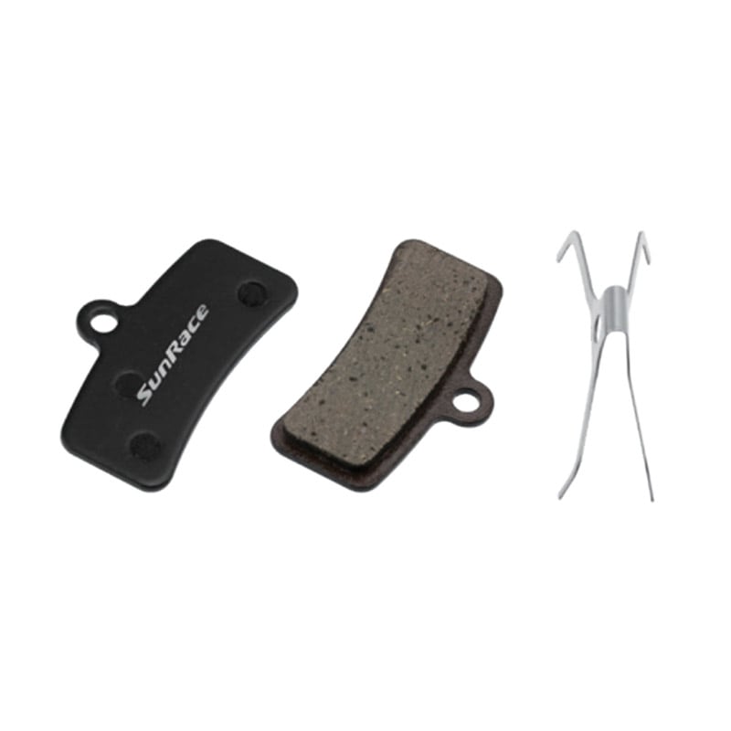 Klocki Organiczne DPS50 do układu SHIMANO