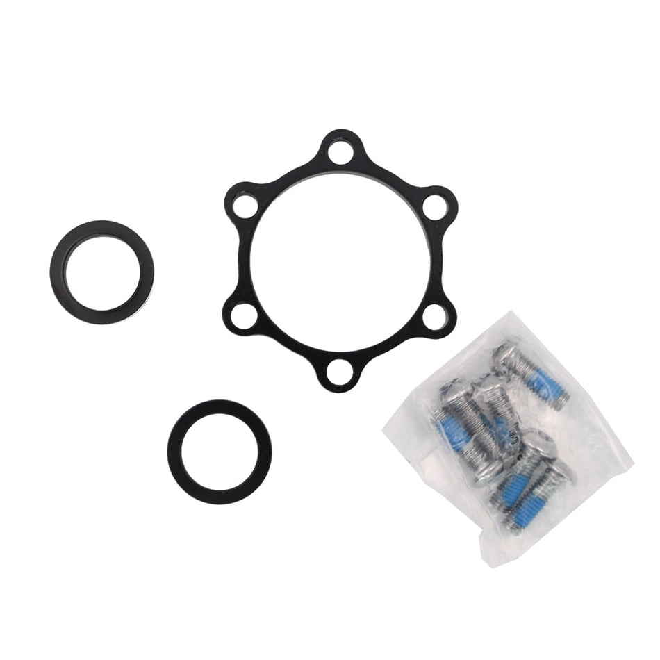 BOOST Hub Adapter Rear 3x12mm Hub: 142-148mm Black