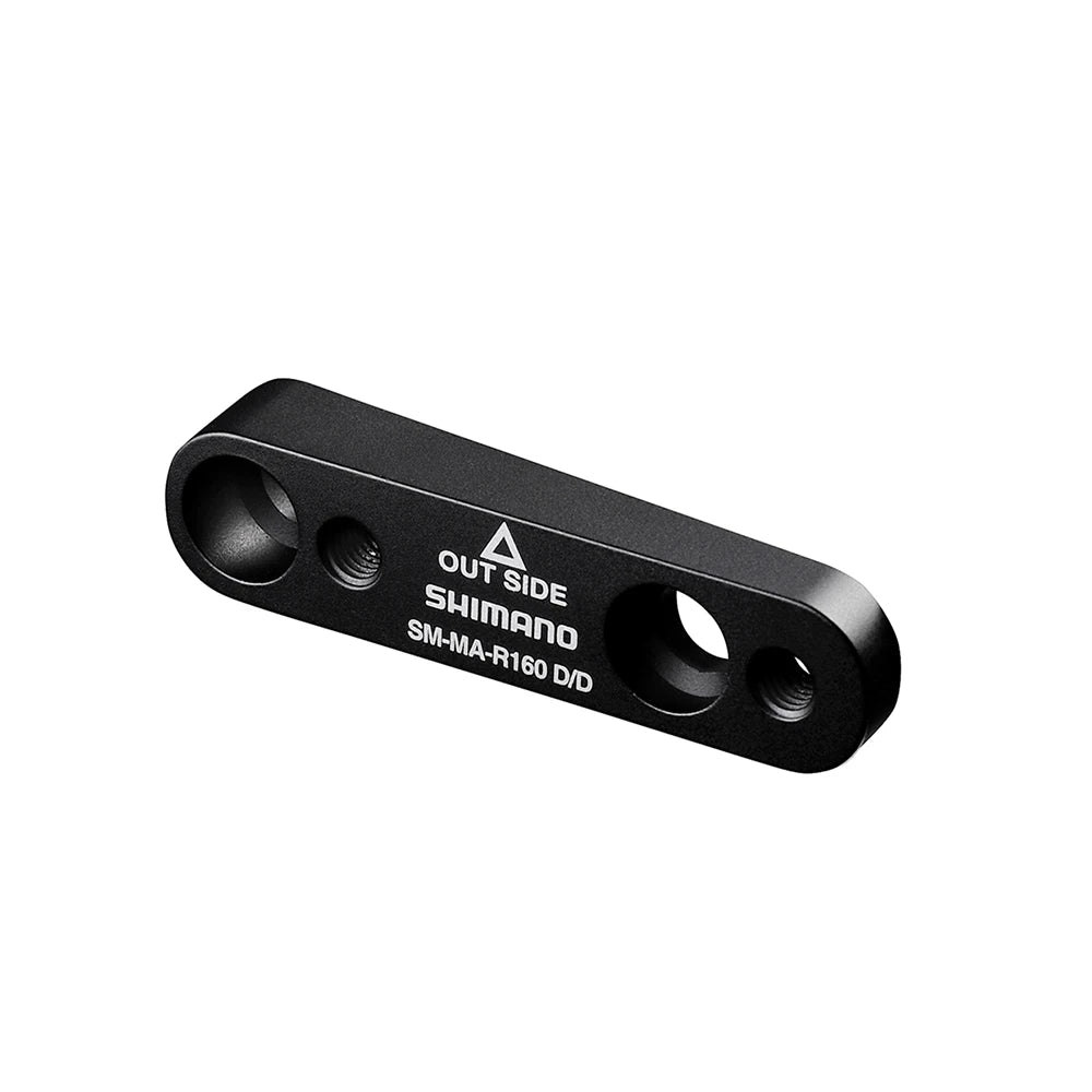 SHIMANO SM-MA-R160D/D-B Flat Mount 160