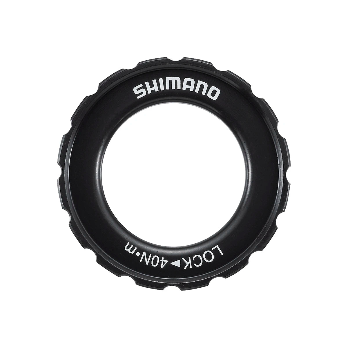 Shimano HB-M618 ghiera Center Lock