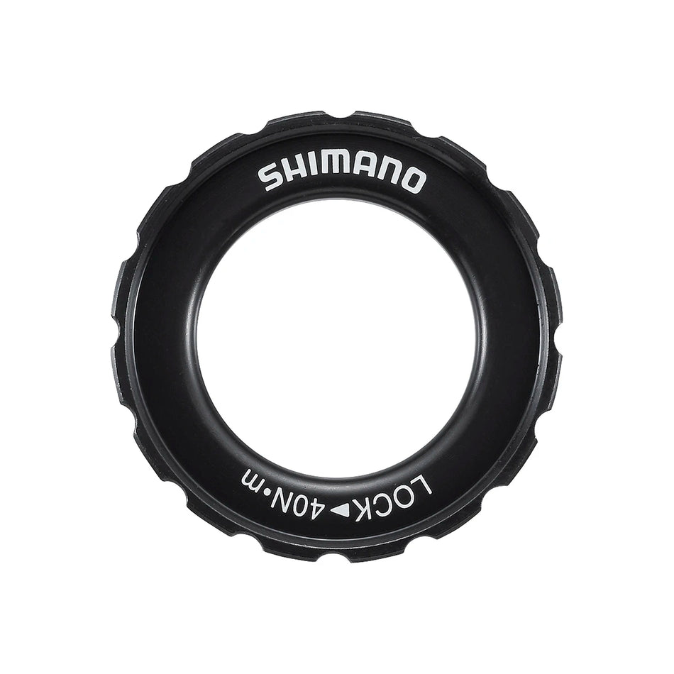 SHIMANO - Ghiera di Chiusura Esterna per M618 DEORE - Center Lock