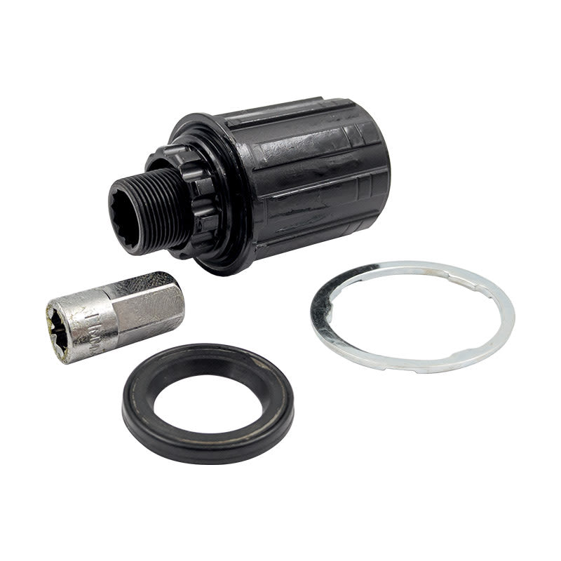 Cuerpo de Rueda Libre MTB para SHIMANO 10V con Liberación Rápida