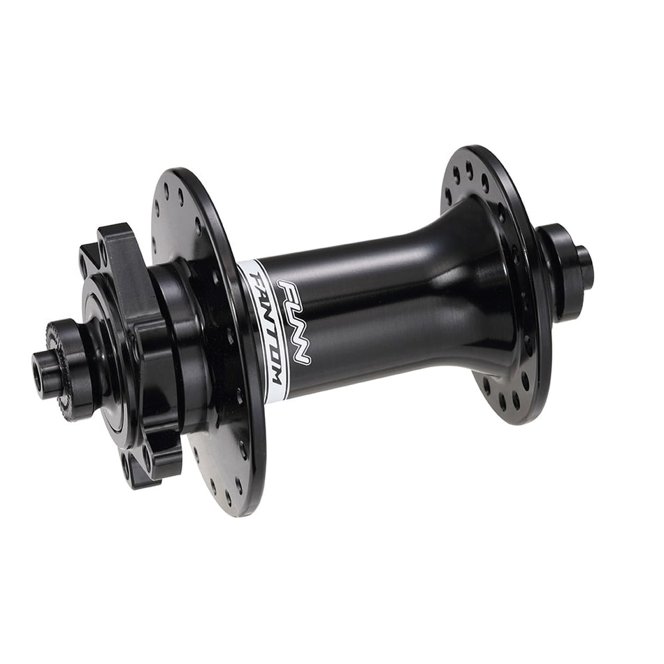 FANTOM Vorderradnabe BOOST 110mm x Steckachse: 15mm