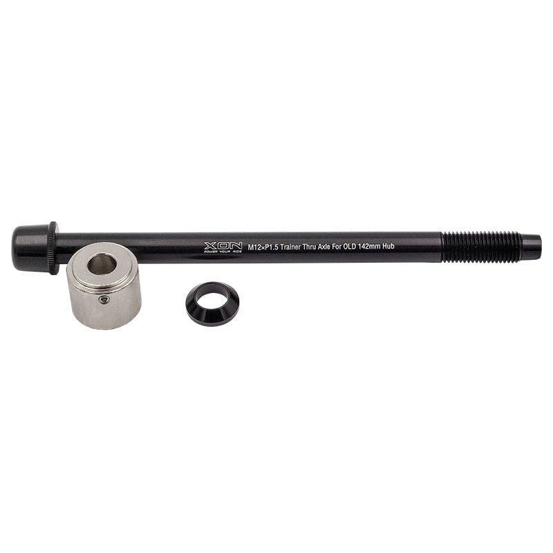 Adaptador Eje Pasante 142x12mm Paso: 1,5mm Fijación al Rodillo