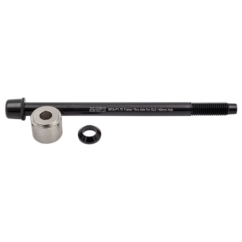 Adaptador Eje Pasante 142x12mm Paso: 1,75mm Fijación al Rodillo