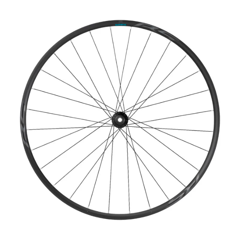 Shimano WH-RS171 anteriore Center Lock