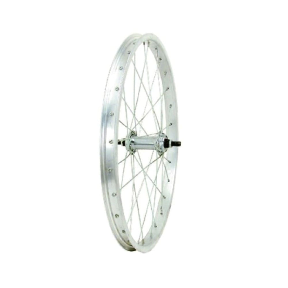 Rear Wheel 16" x 1.75 Steel Hub 110mm on Ball Bearings for Nut
