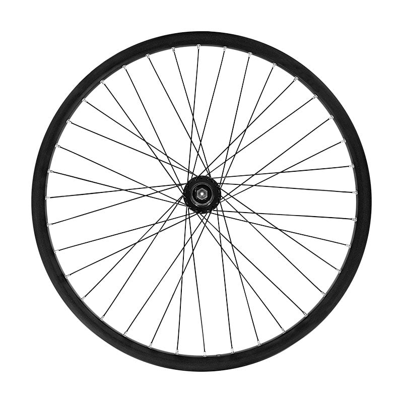 Hinterrad 27,5" MTB Scheibenbremsen Aluminium Freilaufnabe