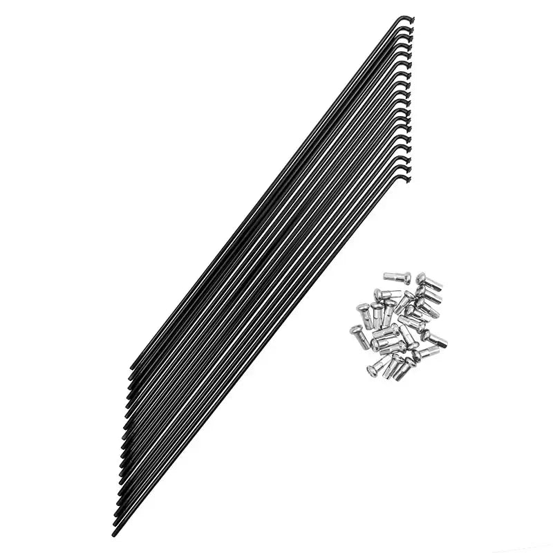 MVTEK - Raggio 224mm x 2,3mm per E-Bike (Box 10 Pezzi)