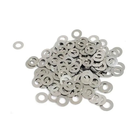 XON rondella nipple 6x3,5mm, 100 pezzi