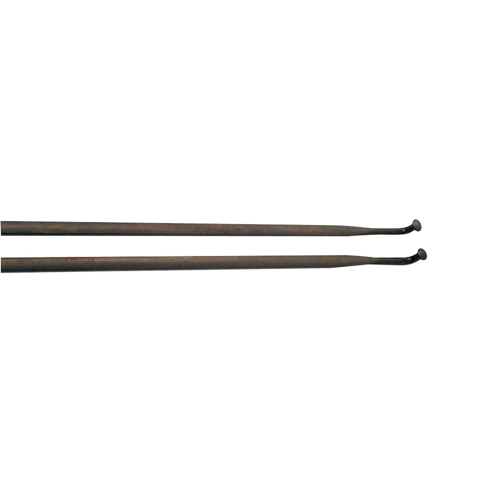 Mvtek Raggio Piatto 290mm x 2,4mm Nero