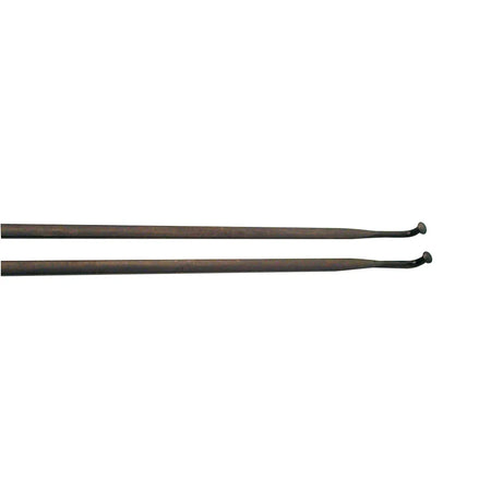Mvtek Raggio Piatto 291mm x 2,4mm Nero