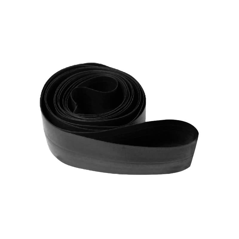 Speichenschutz 20" aus schwarzem PVC (OEM 20 Stück)