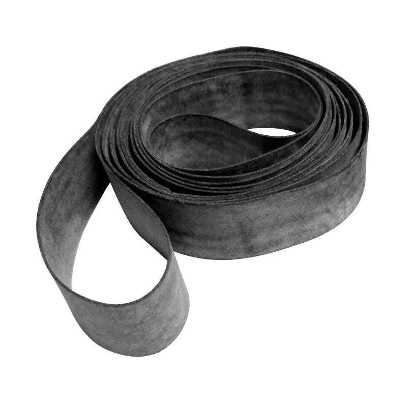 14" Rim Tape in Black Elastic Rubber (OEM 20 Pieces)