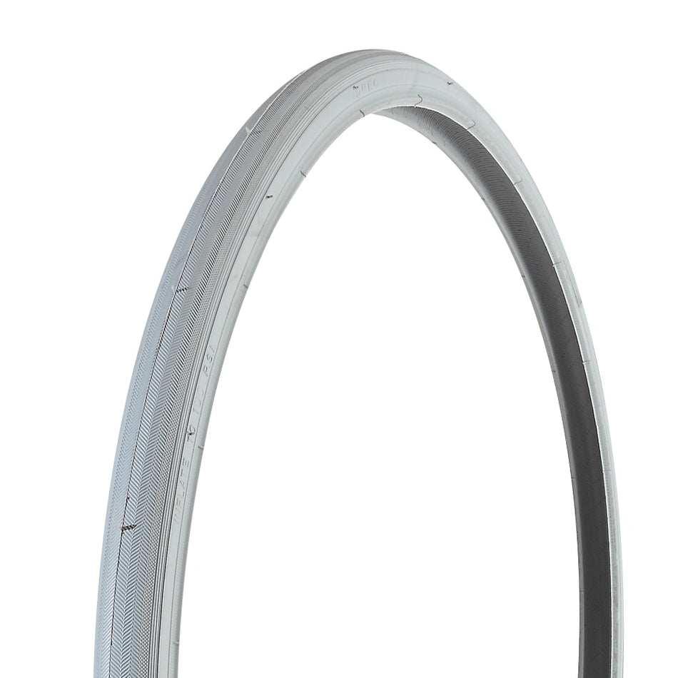 Cubierta 24x1 SLICK WHEELCHAIR H-487 30TPI Tipo Tubo Gris Básico