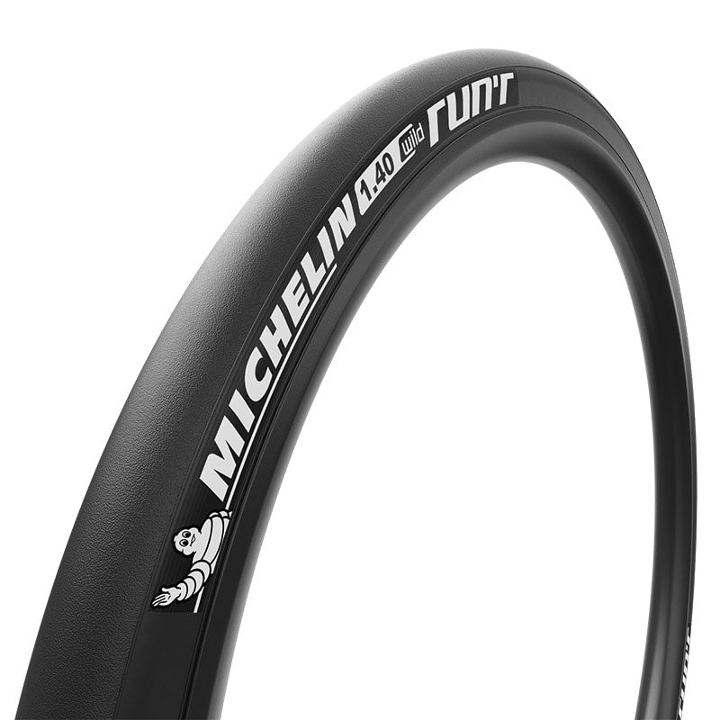 Cubierta 27,5x1,4 WILD RUN'R Tipo Tubo Rígido Access Line Negro