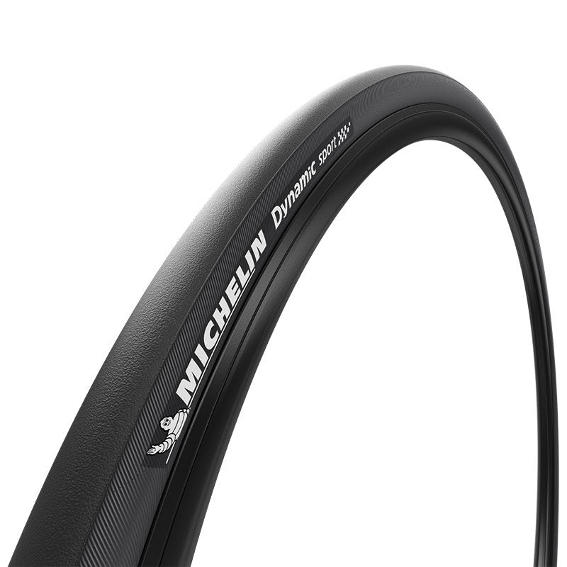 Tire 700x23 DYNAMIC SPORT Tube Type Folding Black