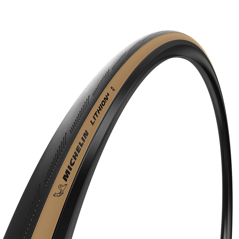 Pneu 700x30C LITHION 4 3x60TPI Pliable Noir/Para Performance
