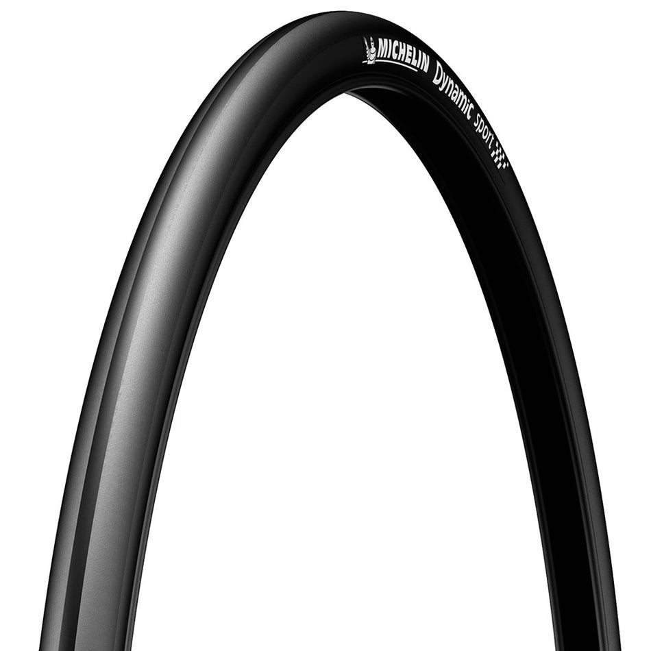 Tire 700x23 DYNAMIC SPORT Tube Type Rigid Black