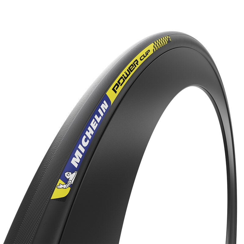Tubulaire 700x28 POWER CUP ROAD Racing Line GUM-X Noir