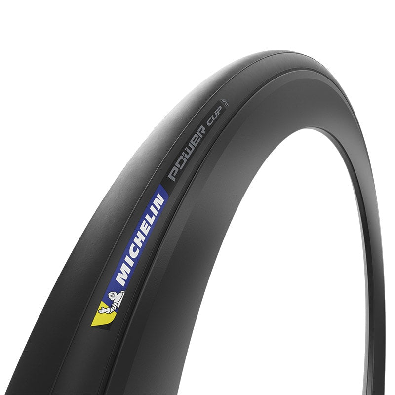 Tire 700x23 POWER CUP Tube Type GUM-X Black