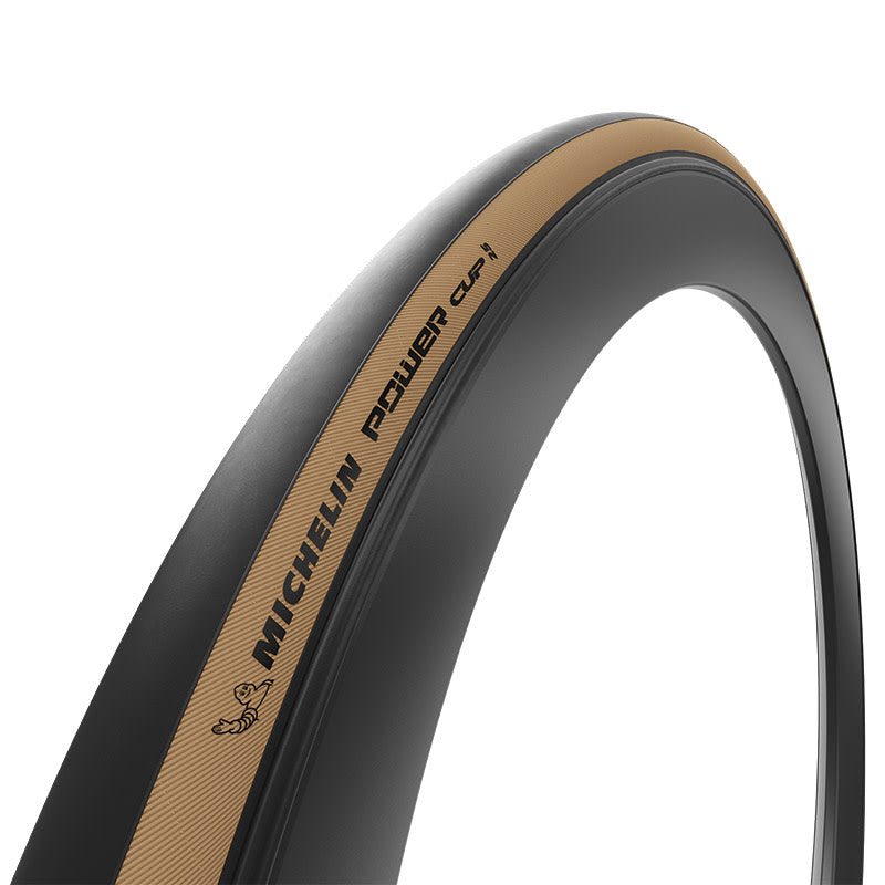 Tire 700x28 POWER CUP Tube Type Black/Para