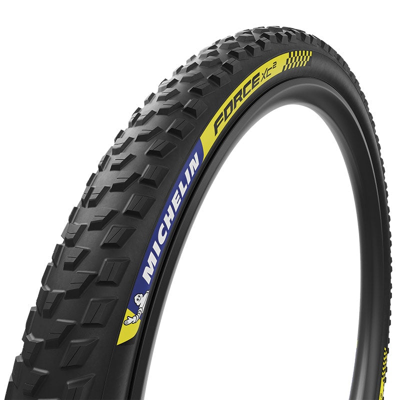 Tire 29x2.25 FORCE XC² TLR Racing Line Black