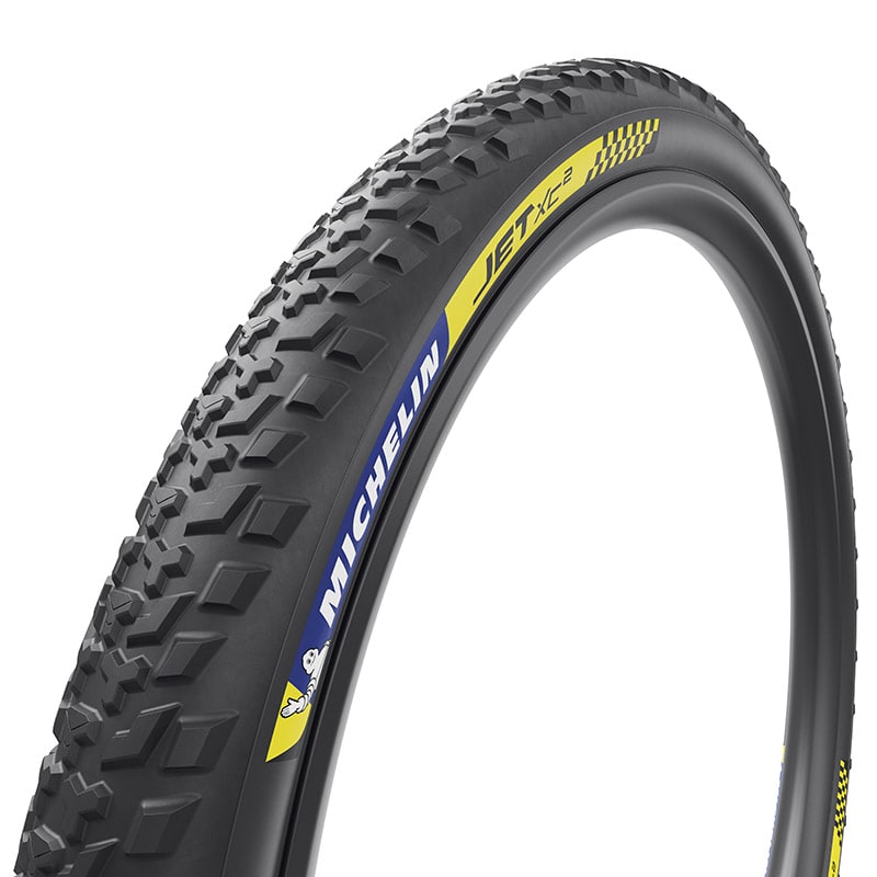 Tire 29x2.25 JET XC² TLR Racing Line Black