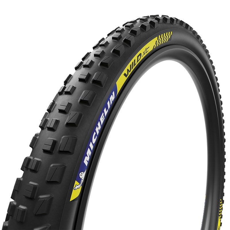 Tire 29x2.35 WILD XC TLR Racing Line Black