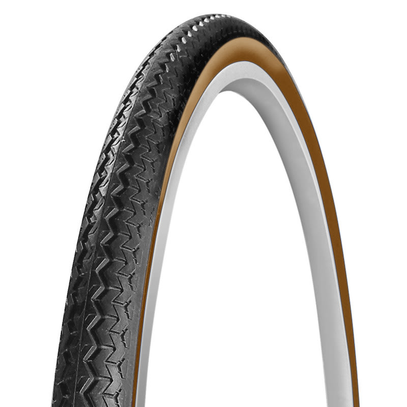 Cubierta 700x35 WORLD TOUR Tipo Tubo Negro/Para