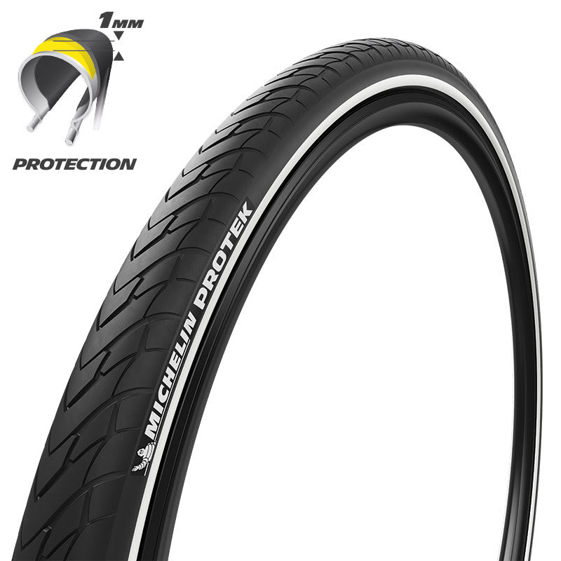 Tire 700x35 PROTEK Tube Type Access Black