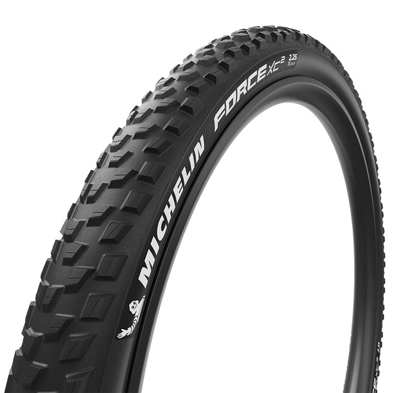 Copertura 27,5x2,25 FORCE XC² 3x60TPI TLR Nero Performance Line