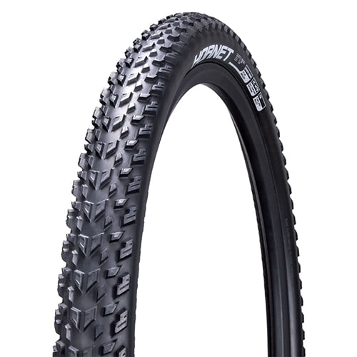 Cubierta 29x2,2 HORNET 30TPI Tipo Tubo Negro para Cross Country
