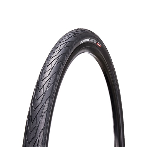 Pneu 700x32 KESTREL 30TPI Tube Type Rigide Noir pour Commuting