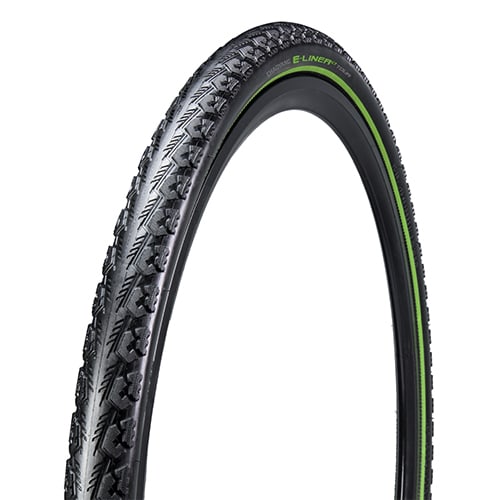 700x35 SPRINT SHARK 27TPI Cover Tube Type Rigid Black Commuting